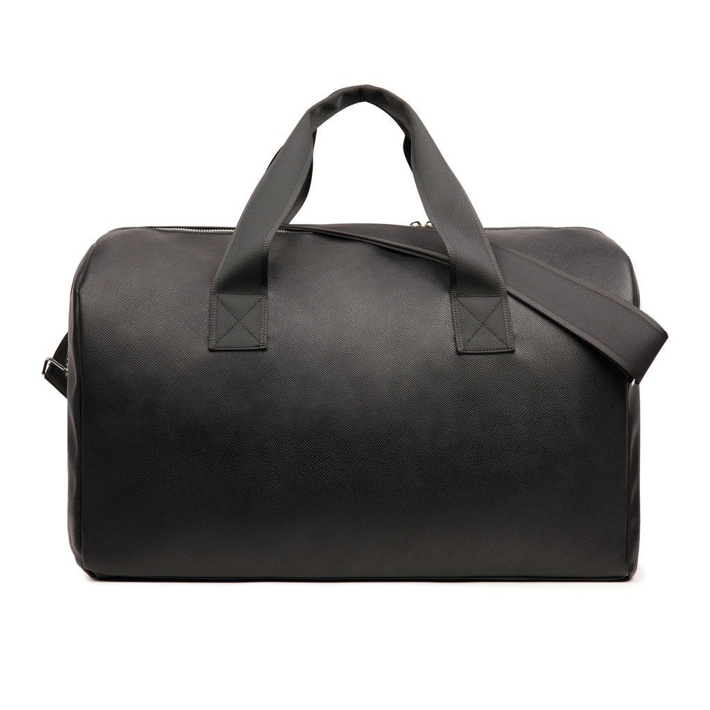 Bolsa fin de semana personalizada VINGA Bermond de PU reciclado RCS - Regalos Premium - Regalo Promocional Personalizado - imagen 6