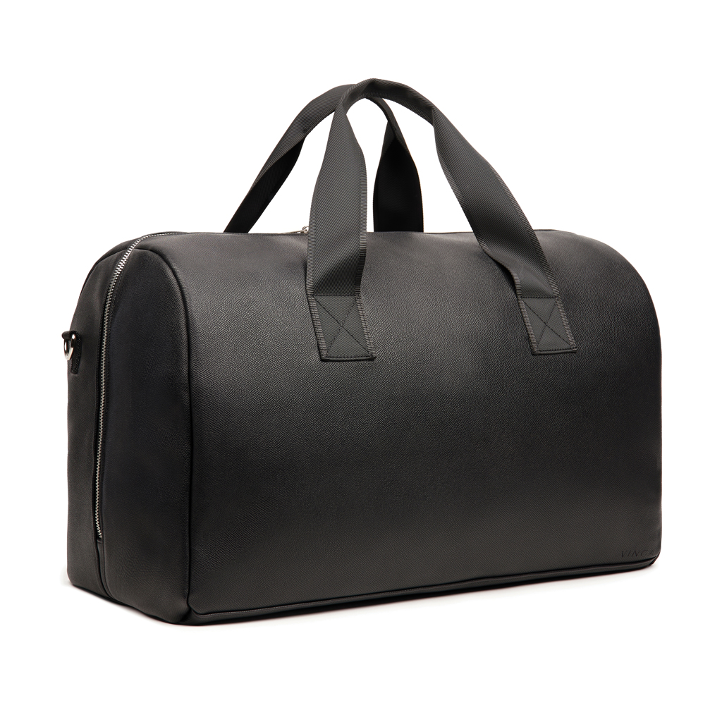 Bolsa fin de semana personalizada VINGA Bermond de PU reciclado RCS - Regalos Premium - Regalo Promocional Personalizado - imagen 7