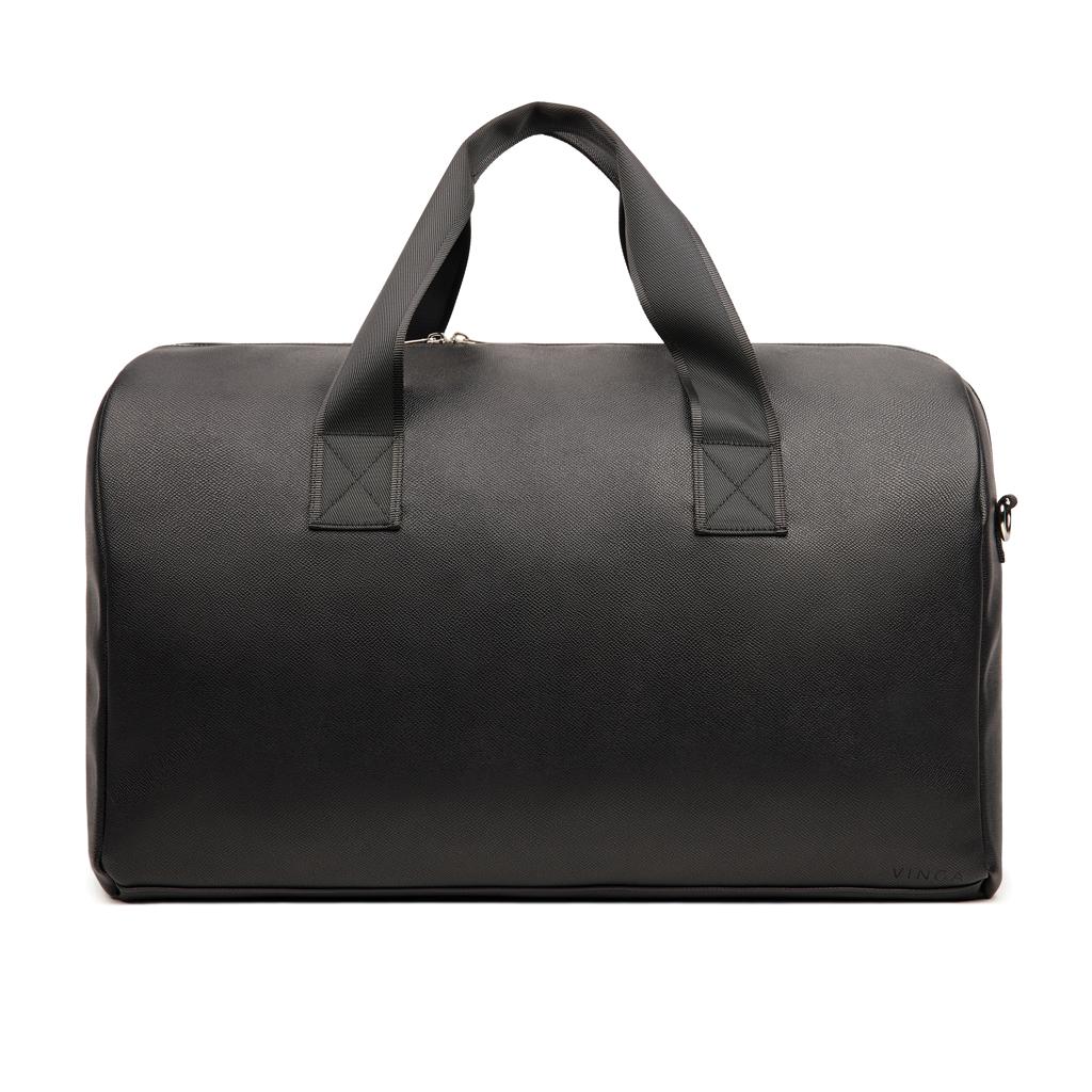 Bolsa fin de semana personalizada VINGA Bermond de PU reciclado RCS - Regalos Premium - Regalo Promocional Personalizado - imagen 8