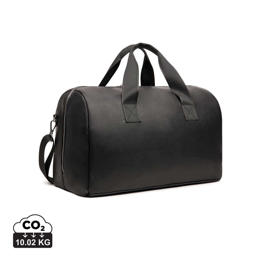 Bolsa fin de semana personalizada VINGA Bermond de PU reciclado RCS - Regalos Premium - Regalo Promocional Personalizado