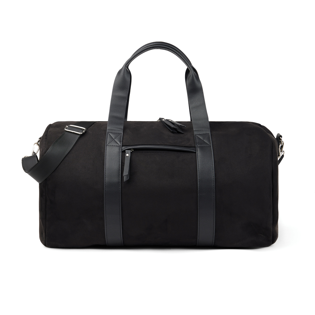 Bolsa fin de semana personalizada VINGA Marlow de poliéster reciclado RCS - Regalos Premium - Regalo Promocional Personalizado - imagen 3