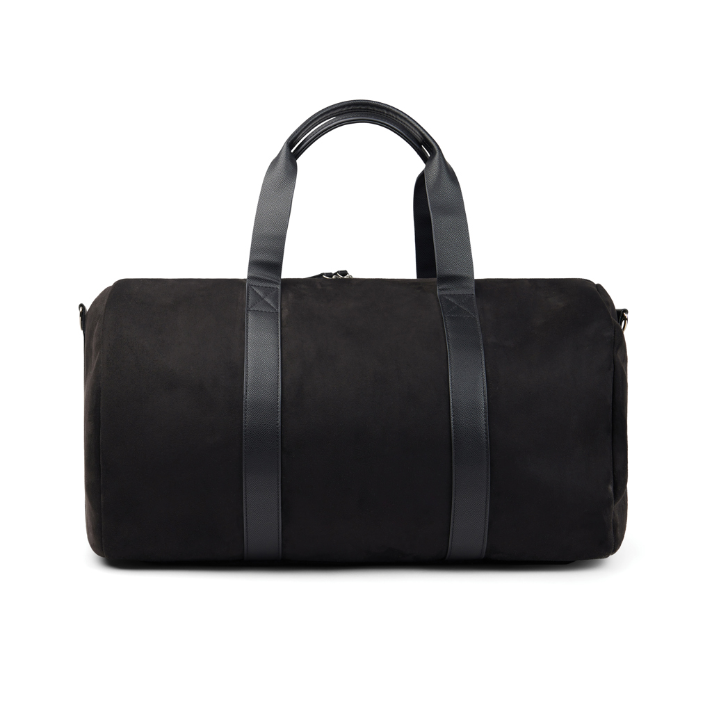 Bolsa fin de semana personalizada VINGA Marlow de poliéster reciclado RCS - Regalos Premium - Regalo Promocional Personalizado - imagen 4