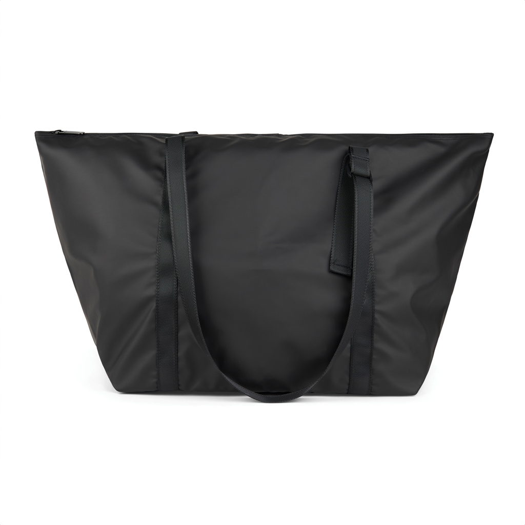 Bolsa de fin de semana VINGA Livorno poliéster reciclado GRS - Regalos Premium - Regalo Promocional Personalizado - imagen 3