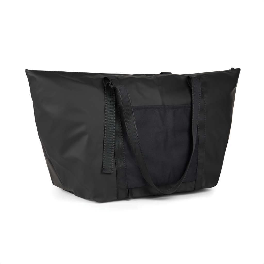 Bolsa de fin de semana VINGA Livorno poliéster reciclado GRS - Regalos Premium - Regalo Promocional Personalizado - imagen 4
