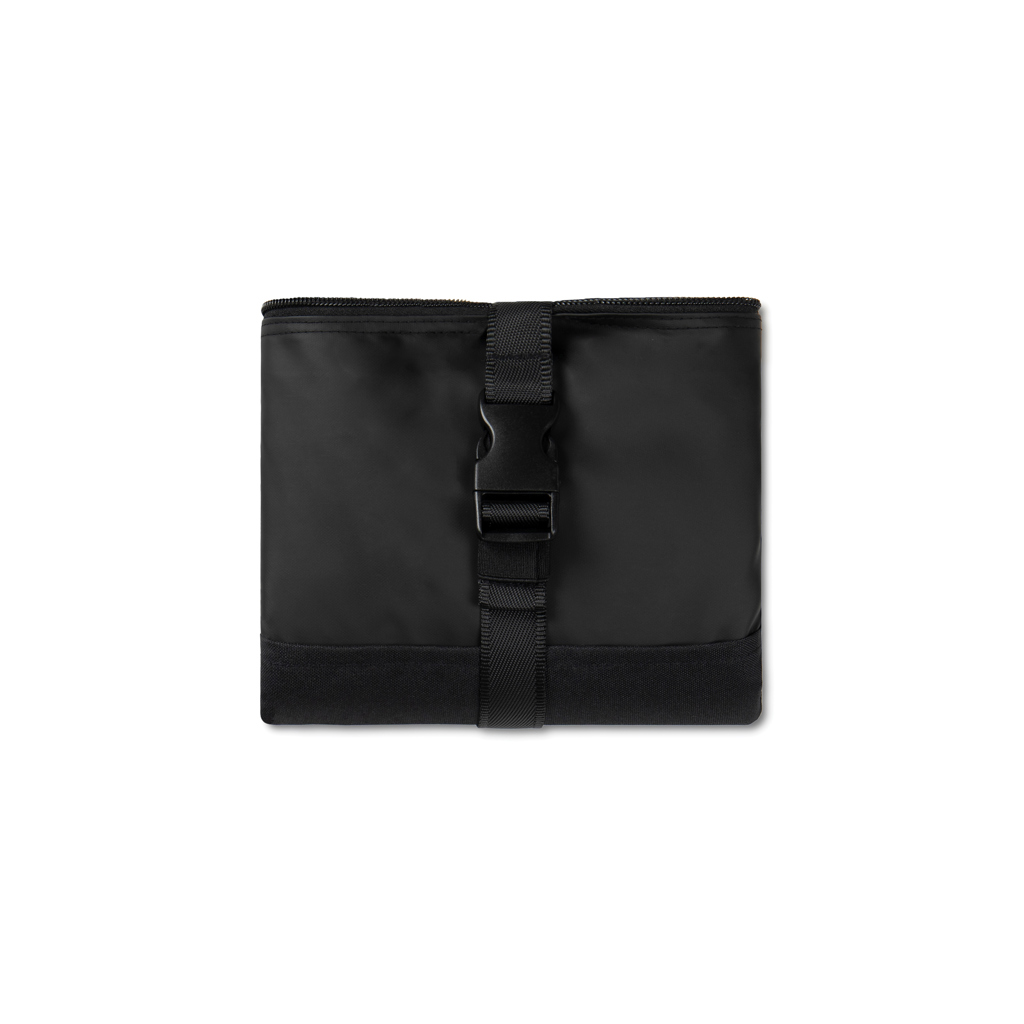 Bolsa de fin de semana VINGA Livorno poliéster reciclado GRS - Regalos Premium - Regalo Promocional Personalizado - imagen 5
