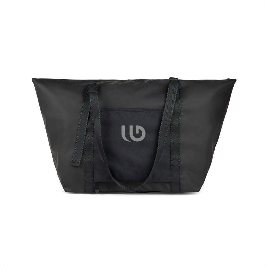 Bolsa de fin de semana VINGA Livorno poliéster reciclado GRS - Regalos Premium - Regalo Promocional Personalizado - imagen 6