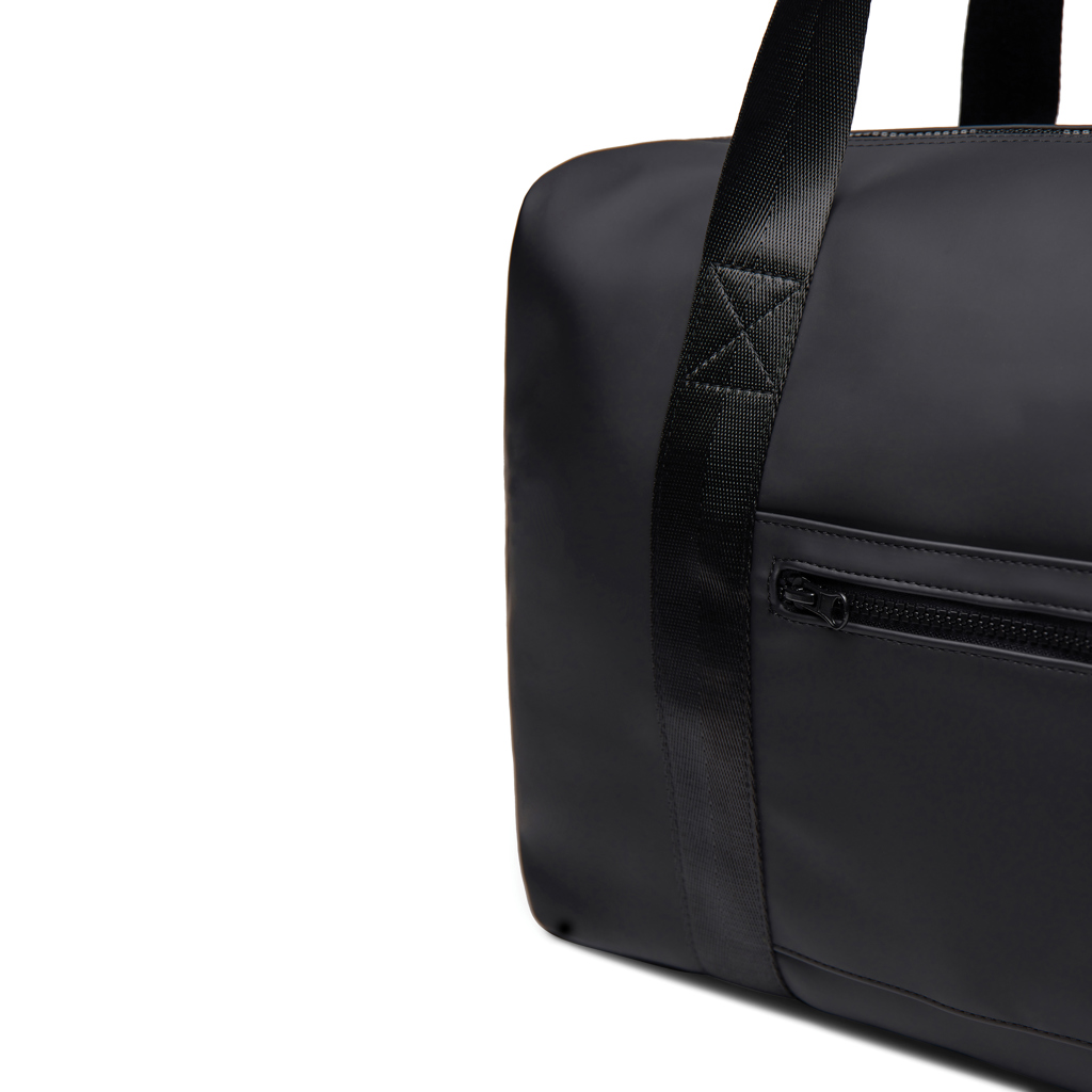 Bolsa fin de semana personalizada VINGA Baltimore de poliéster reciclado RCS - Regalos Premium - Regalo Promocional Personalizado - imagen 5