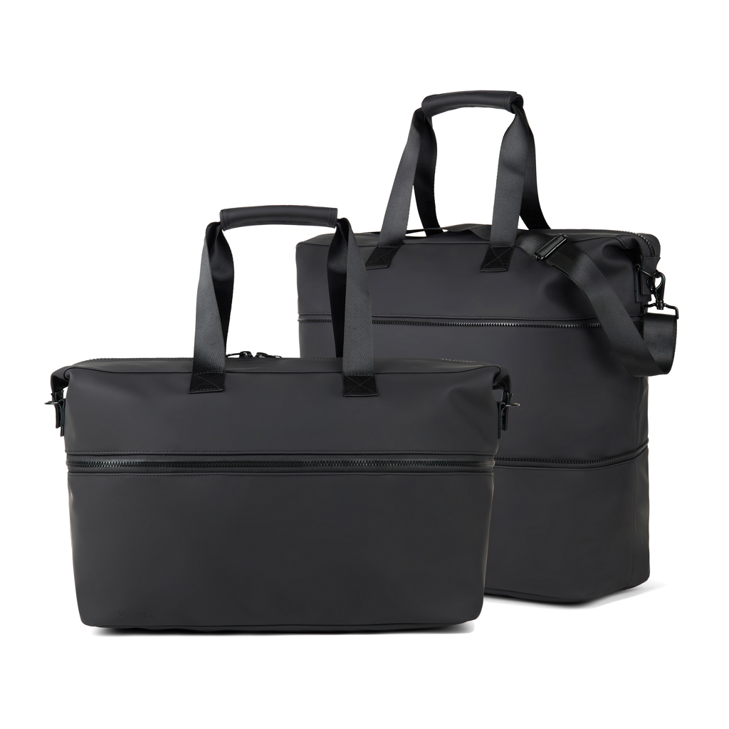 Bolsa fin de semana expandible VINGA Baltimore RCS - Novedades - Regalo Promocional Personalizado - imagen 4