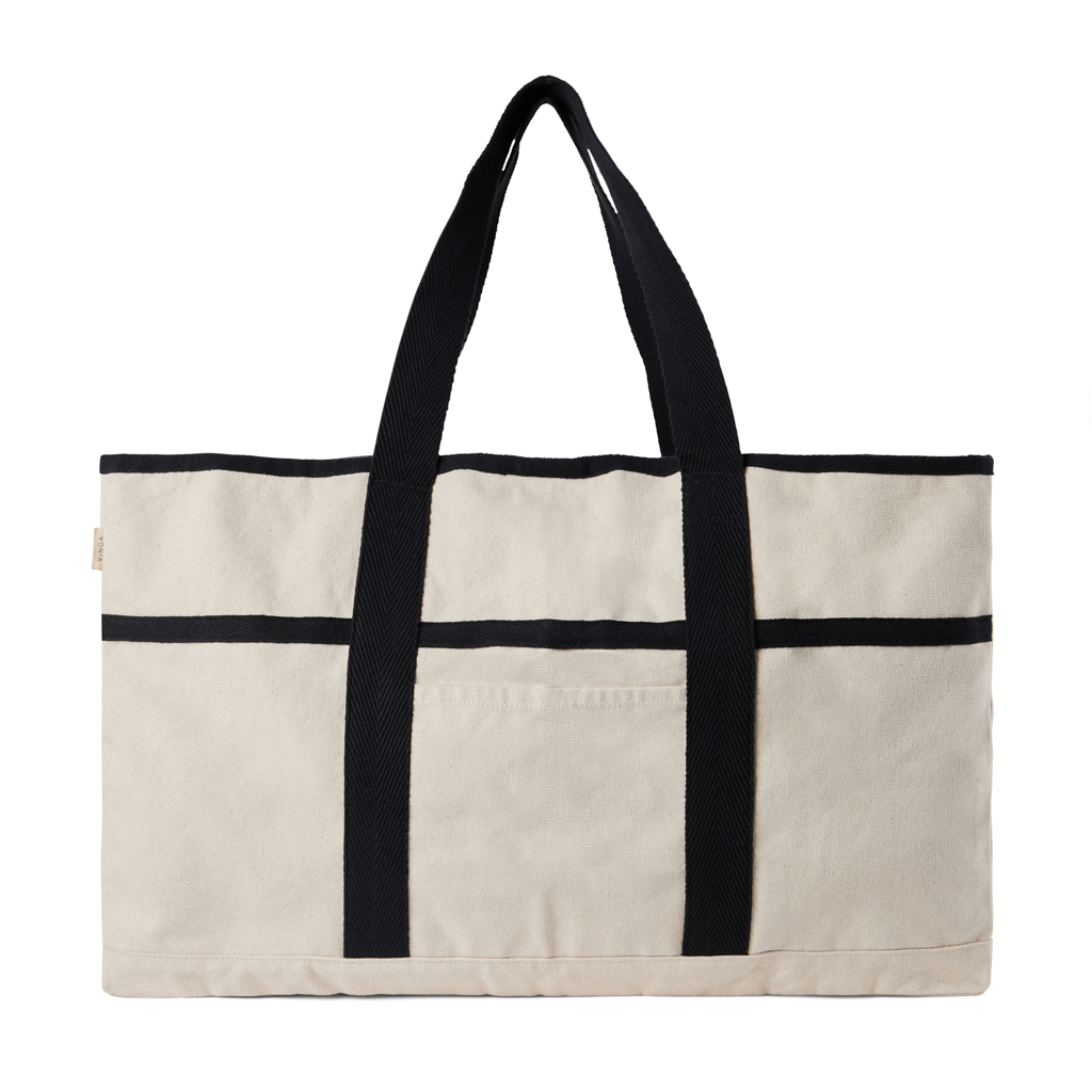 Bolsa de playa de lona reciclada Vinga Volonne AWARE™ - Regalos Premium - Regalo Promocional Personalizado - vista alternativa