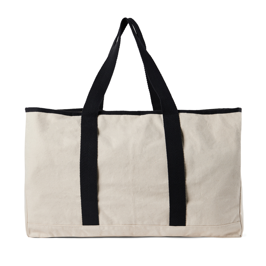 Bolsa de playa de lona reciclada Vinga Volonne AWARE™ - Regalos Premium - Regalo Promocional Personalizado - imagen 3