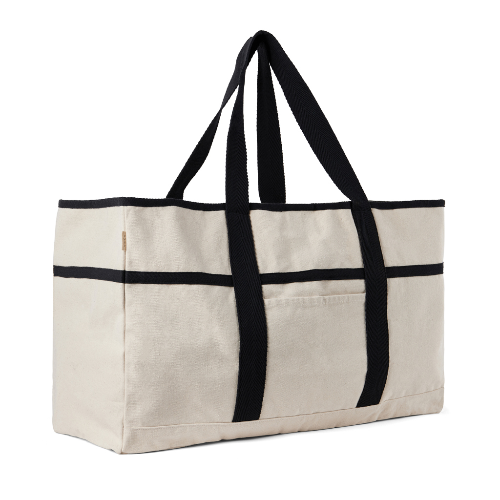 Bolsa de playa de lona reciclada Vinga Volonne AWARE™ - Regalos Premium - Regalo Promocional Personalizado - imagen 4