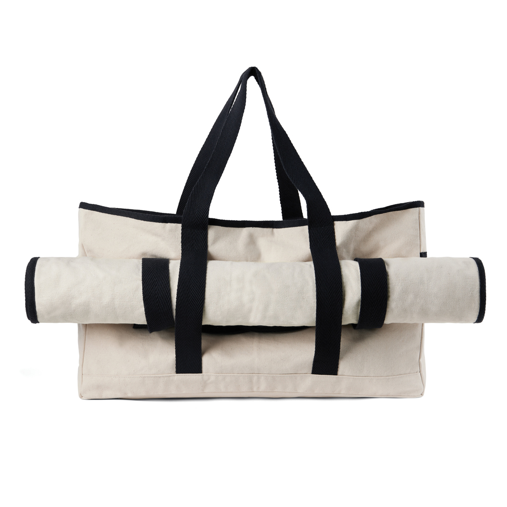 Bolsa de playa de lona reciclada Vinga Volonne AWARE™ - Regalos Premium - Regalo Promocional Personalizado - imagen 5