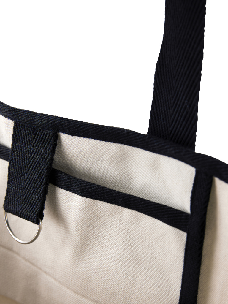 Bolsa de playa de lona reciclada Vinga Volonne AWARE™ - Regalos Premium - Regalo Promocional Personalizado - imagen 7