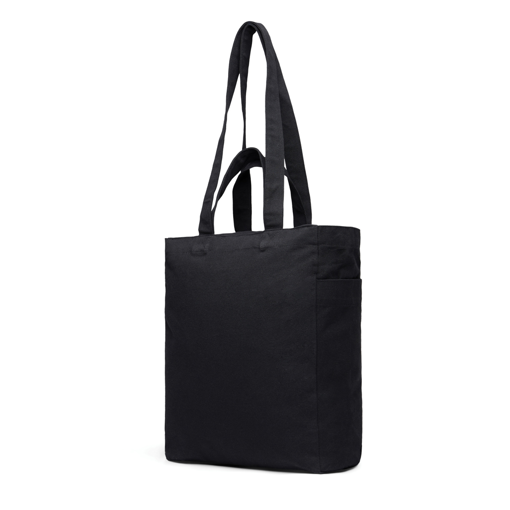 Bolsa de lona con cremallera personalizada VINGA Hilo lona reciclada AWARE - Regalos Premium - Regalo Promocional Personalizado - vista alternativa