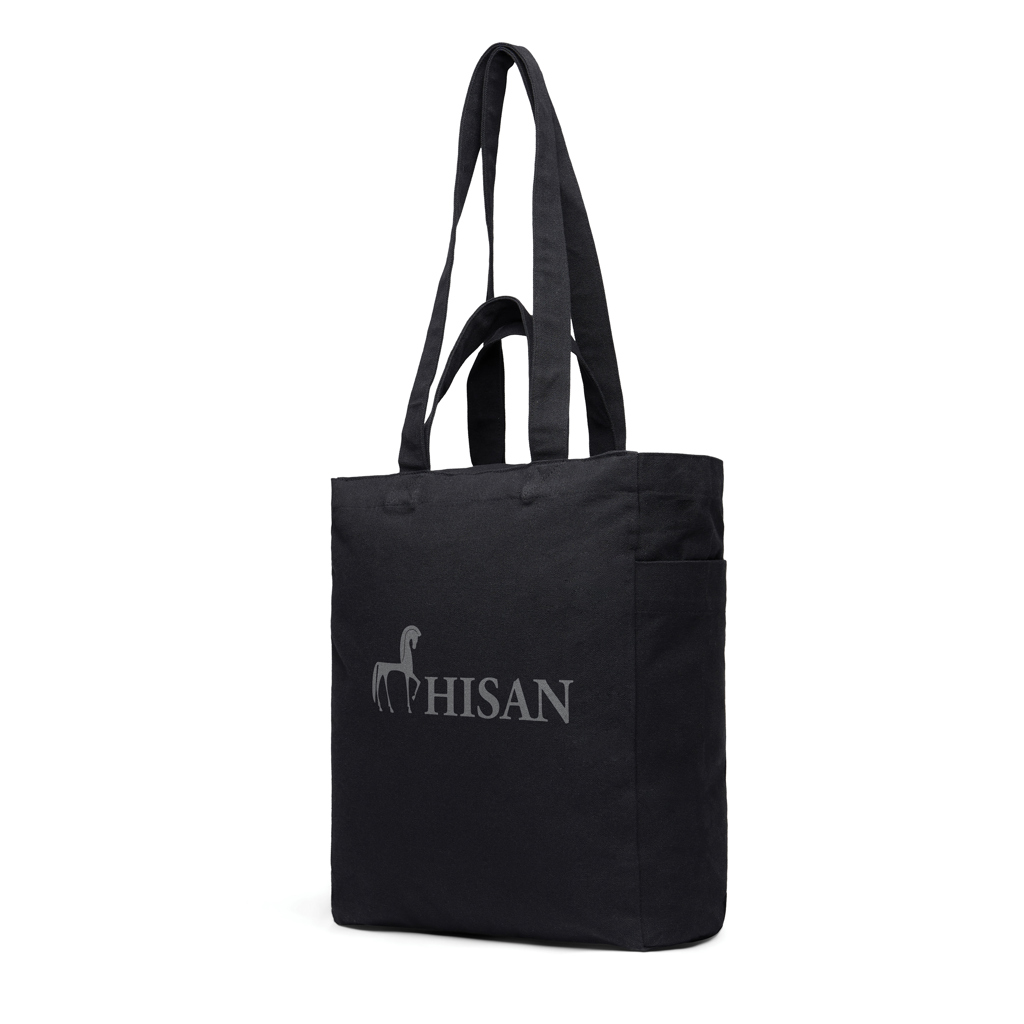 Bolsa de lona con cremallera personalizada VINGA Hilo lona reciclada AWARE - Regalos Premium - Regalo Promocional Personalizado - imagen 6
