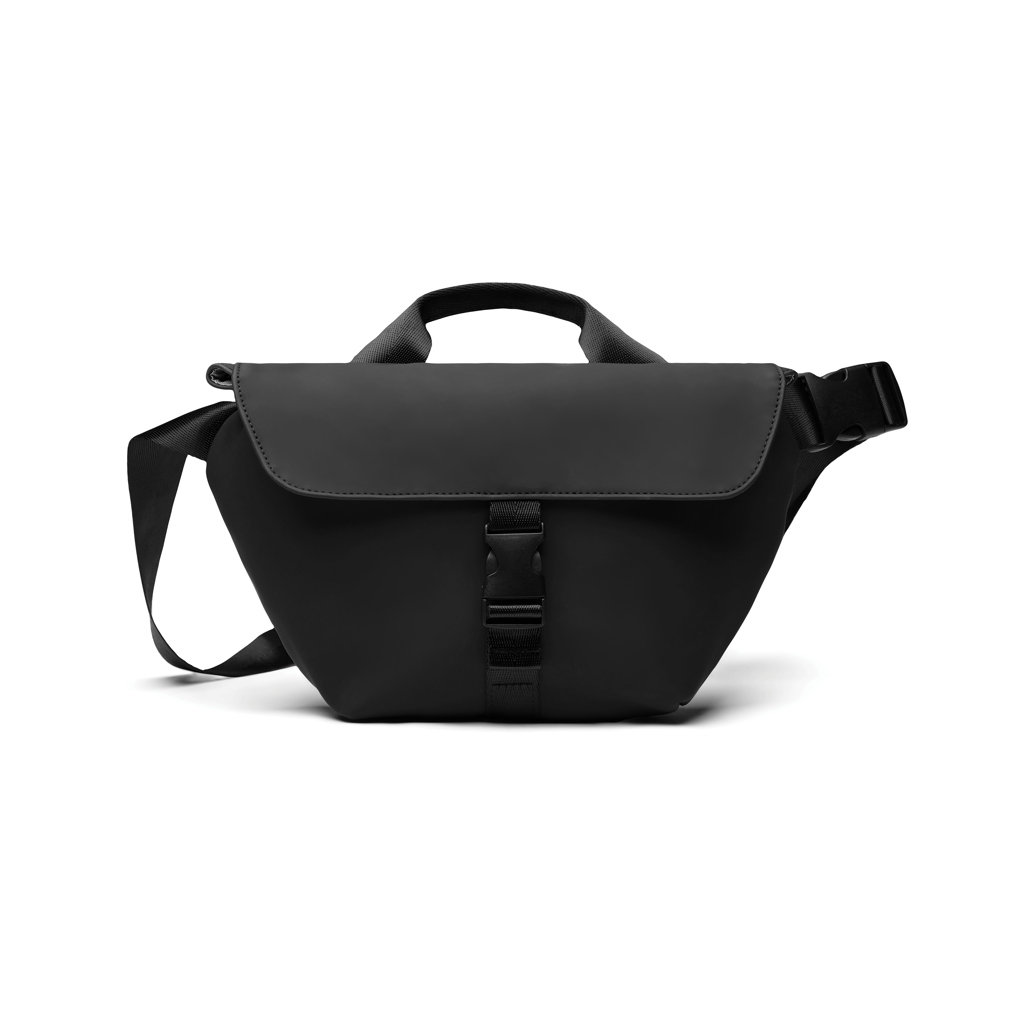 Bolsa bandolera VINGA Baltimore RCS - Riñoneras personalizadas - Regalo Promocional Personalizado - vista alternativa