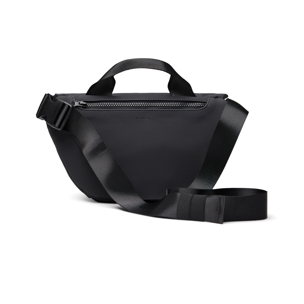 Bolsa bandolera VINGA Baltimore RCS - Riñoneras personalizadas - Regalo Promocional Personalizado - imagen 3