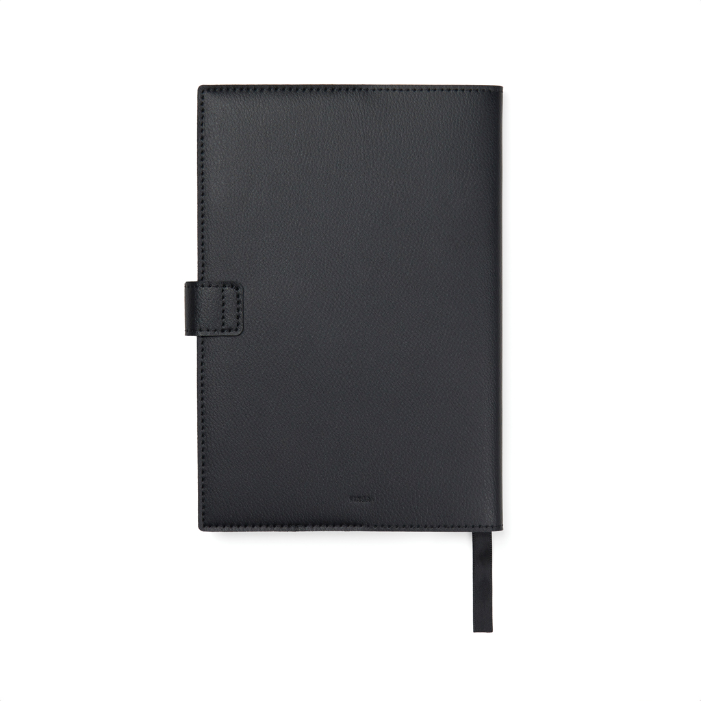Cuaderno personalizado VINGA Timo de poliéster reciclado RCS - Oficina - Regalo Promocional Personalizado - imagen 4