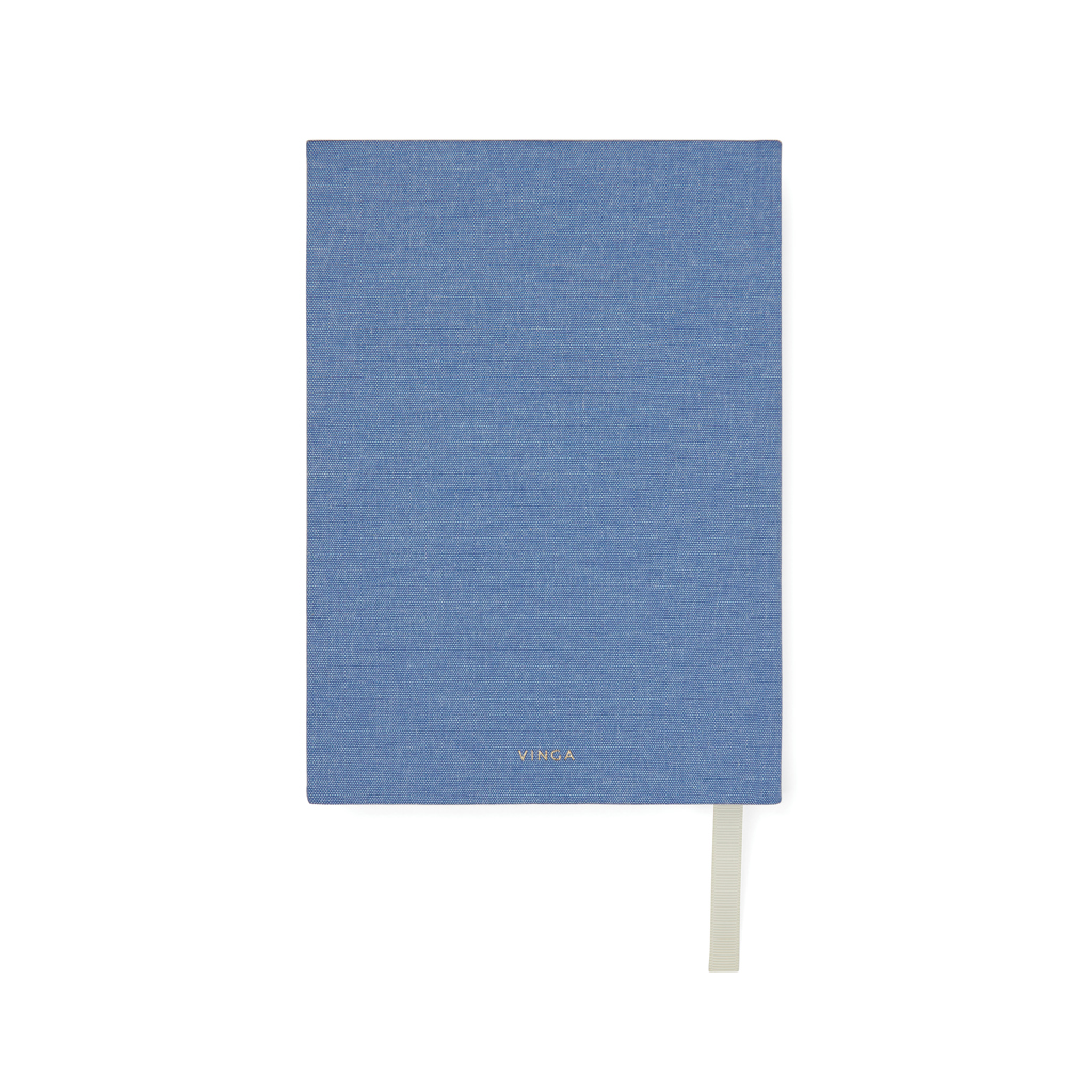 Diario personalizado VINGA de papel reciclado GRS para autodescubrimiento - Oficina - Regalo Promocional Personalizado - imagen 4