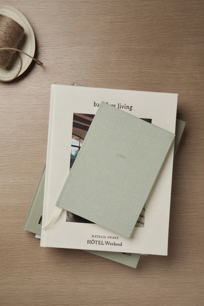Diario personalizado VINGA Mind de papel reciclado GRS para mindfulness - Oficina - Regalo Promocional Personalizado - imagen 6
