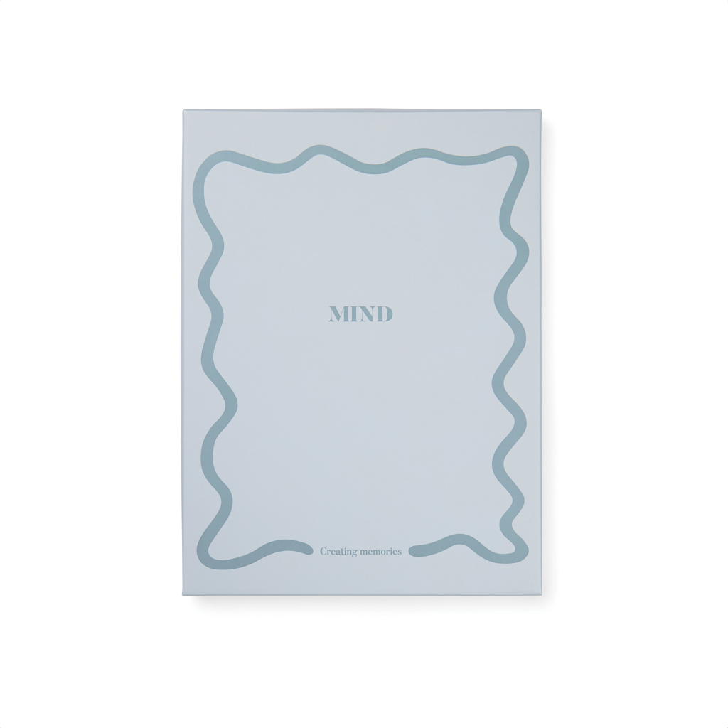 Diario personalizado VINGA Mind de papel reciclado GRS para mindfulness - Oficina - Regalo Promocional Personalizado - imagen 8