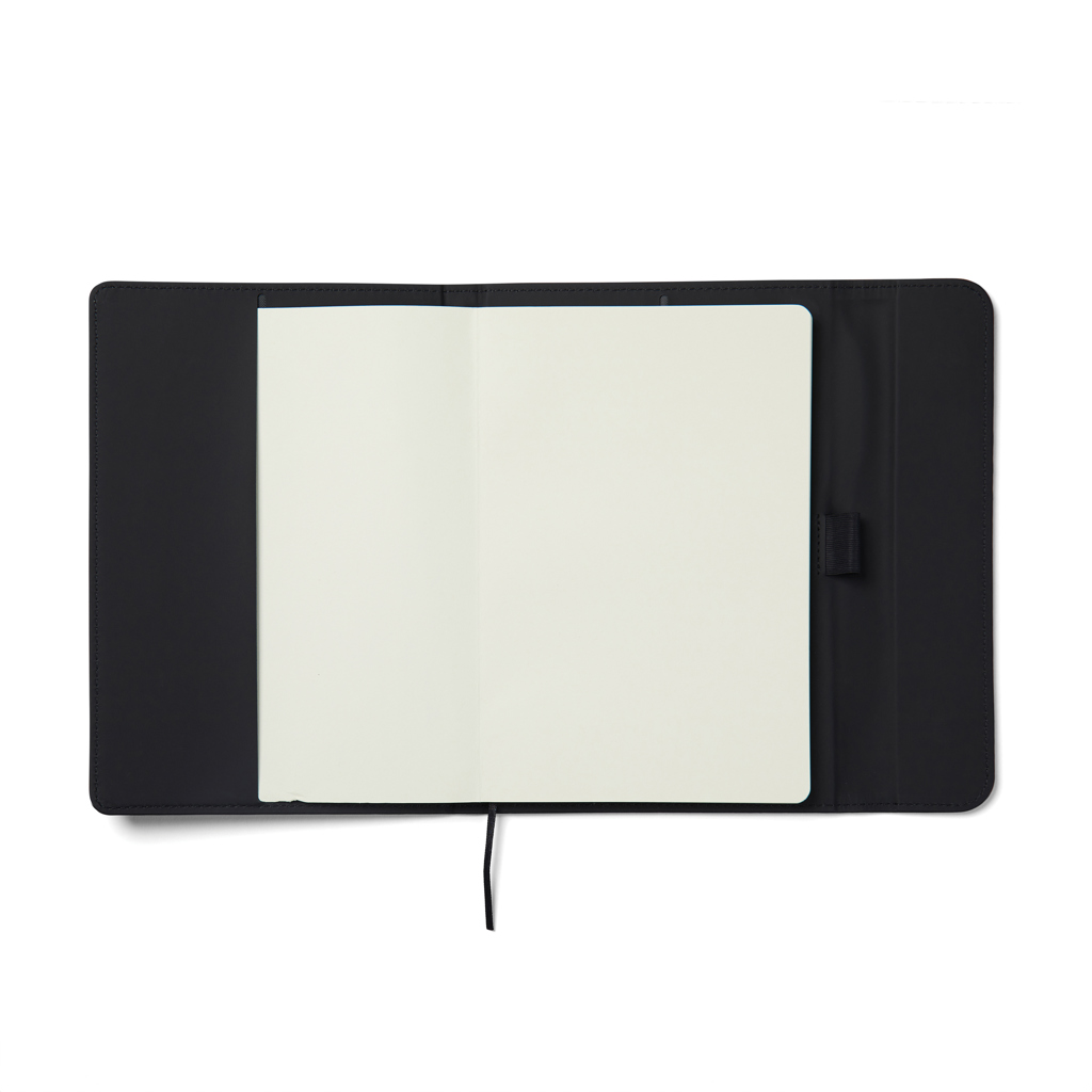 Cuaderno personalizado VINGA Baltimore A5 de PU reciclado GRS - Regalos Premium - Regalo Promocional Personalizado - imagen 5