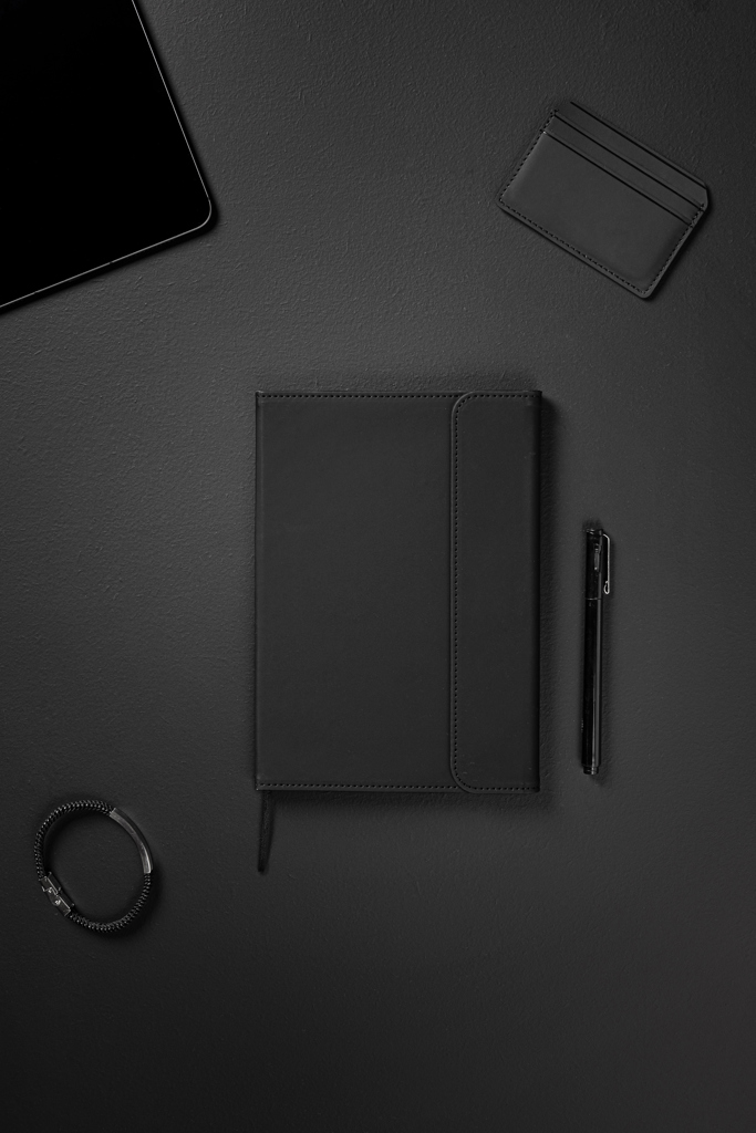 Cuaderno personalizado VINGA Baltimore A5 de PU reciclado GRS - Regalos Premium - Regalo Promocional Personalizado - imagen 8