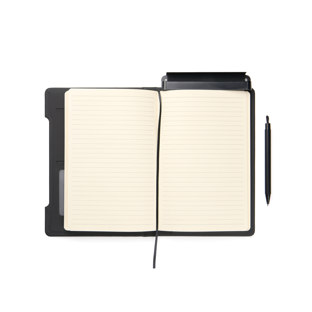 Cuaderno recargable 4 en 1 VINGA Baltimore RCS - Oficina - Regalo Promocional Personalizado - imagen 4