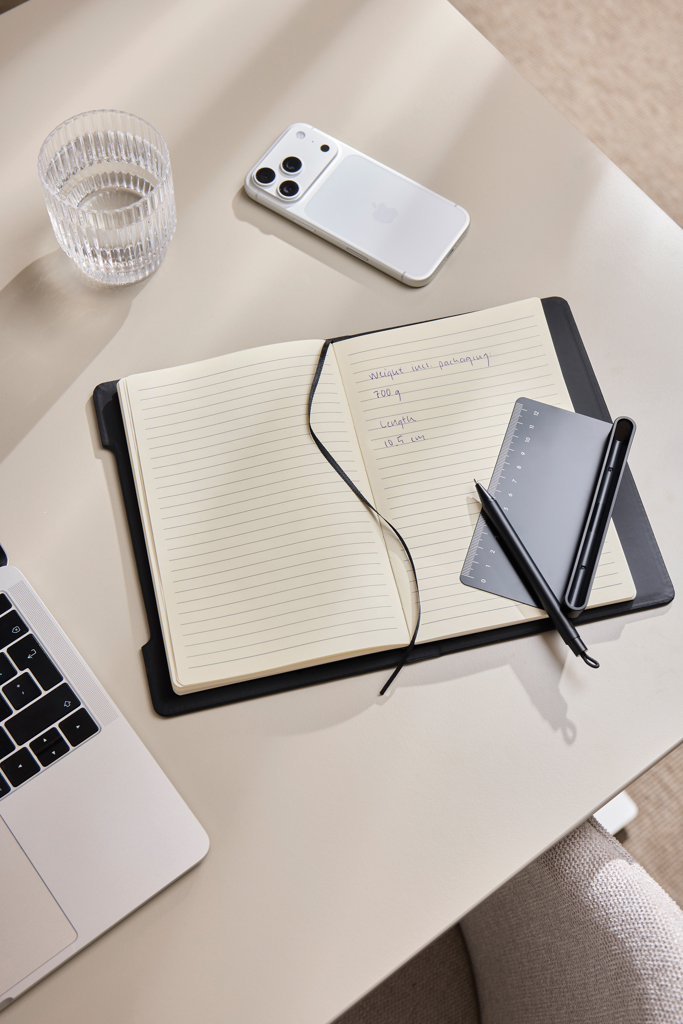 Cuaderno recargable 4 en 1 VINGA Baltimore RCS - Oficina - Regalo Promocional Personalizado - imagen 8