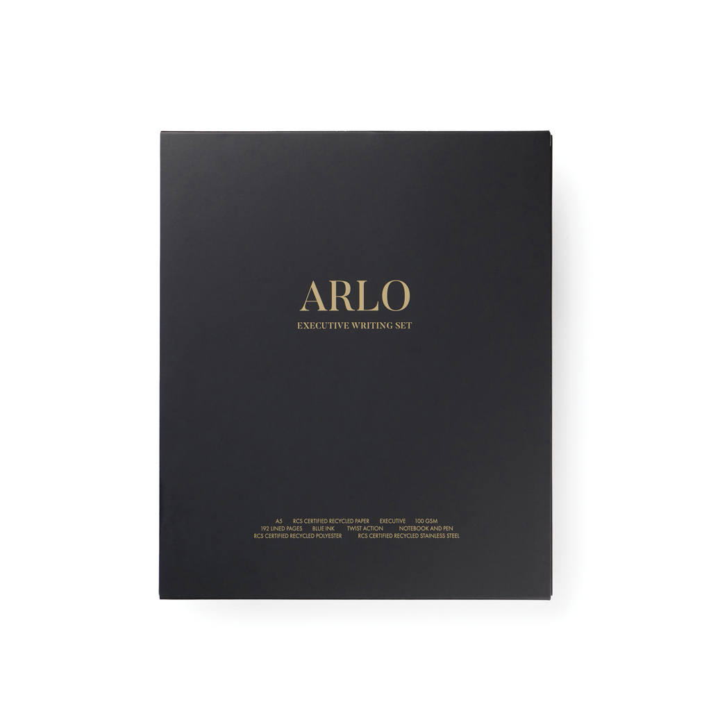 Set escritura ejecutiva VINGA Arlo RCS - Set de escritura personalizados - Regalo Promocional Personalizado - imagen 9