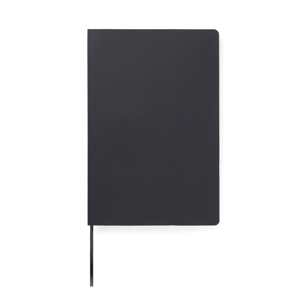 Cuaderno de tapa blanda VENGA Baltimore RCS PU - Oficina - Regalo Promocional Personalizado - vista alternativa
