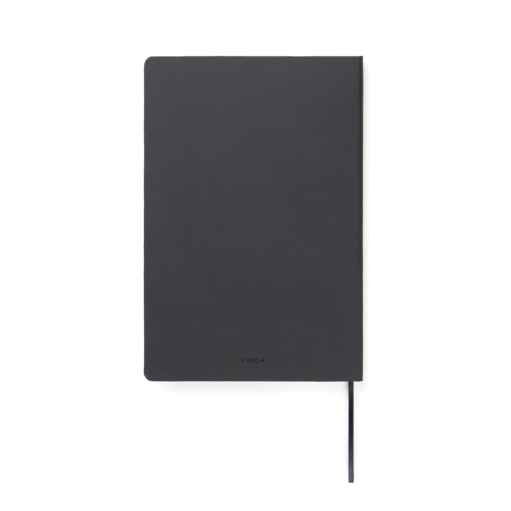 Cuaderno de tapa blanda VENGA Baltimore RCS PU - Oficina - Regalo Promocional Personalizado - imagen 3