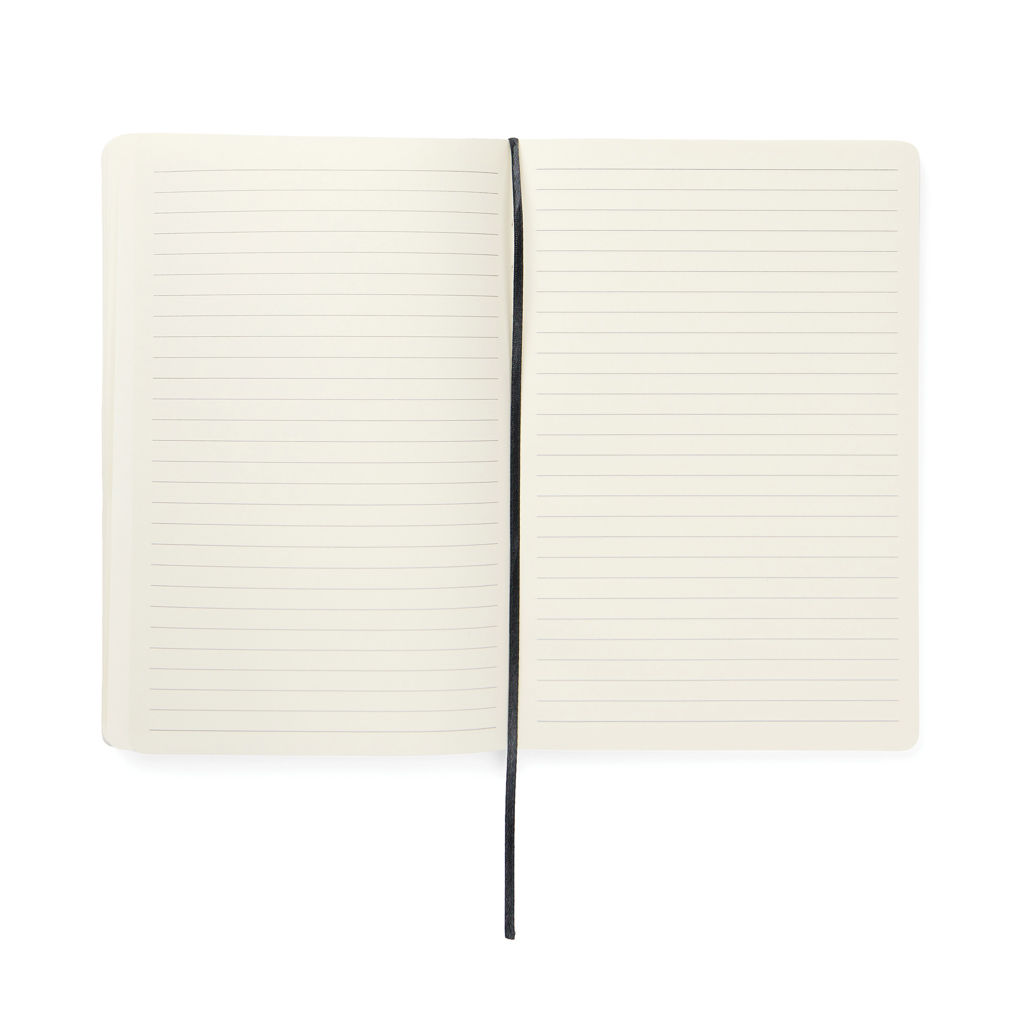 Cuaderno de tapa blanda VENGA Baltimore RCS PU - Oficina - Regalo Promocional Personalizado - imagen 4