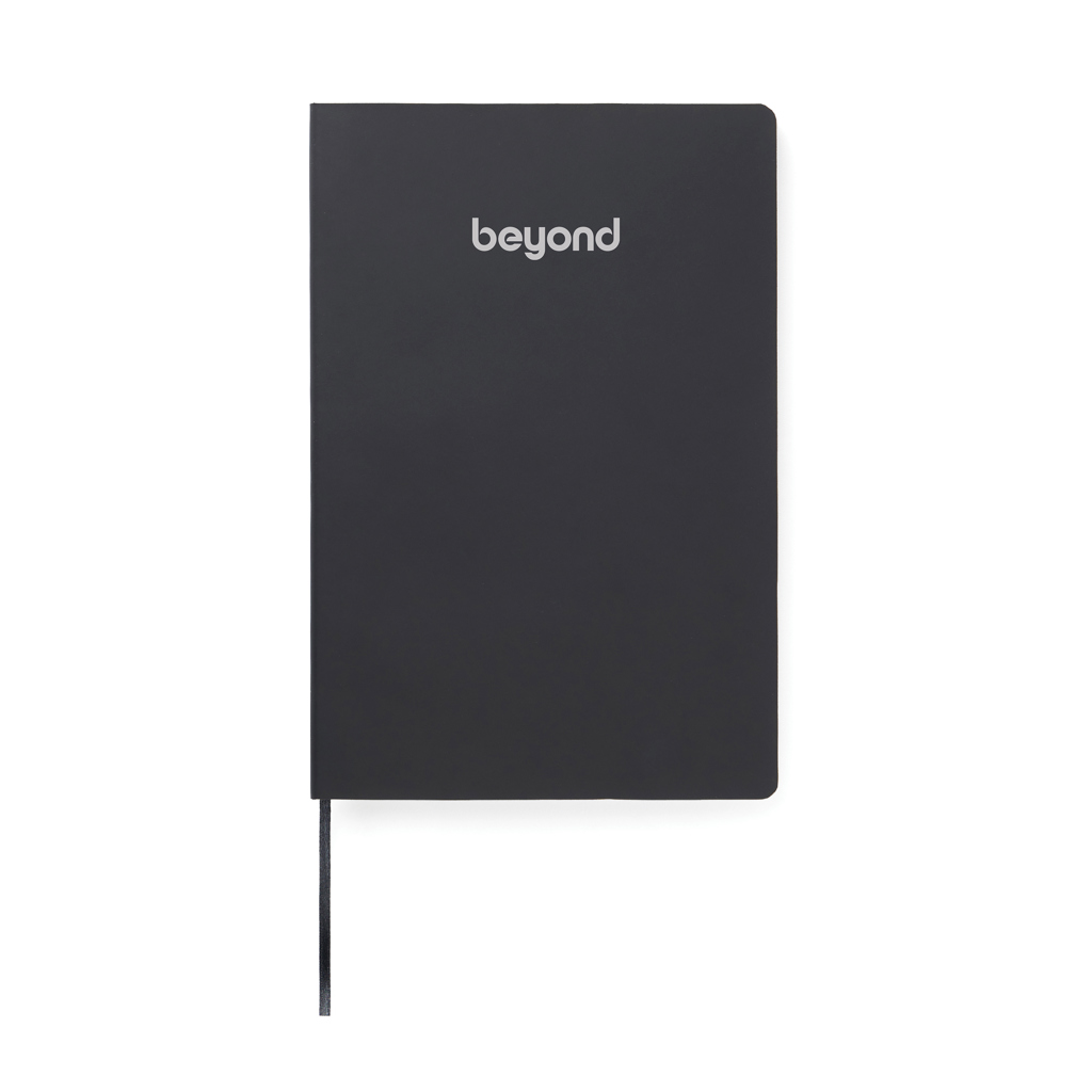 Cuaderno de tapa blanda VENGA Baltimore RCS PU - Oficina - Regalo Promocional Personalizado - imagen 5
