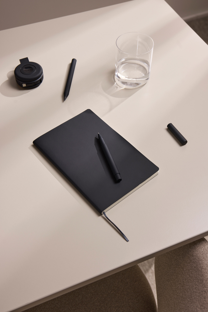 Cuaderno de tapa blanda VENGA Baltimore RCS PU - Oficina - Regalo Promocional Personalizado - imagen 7