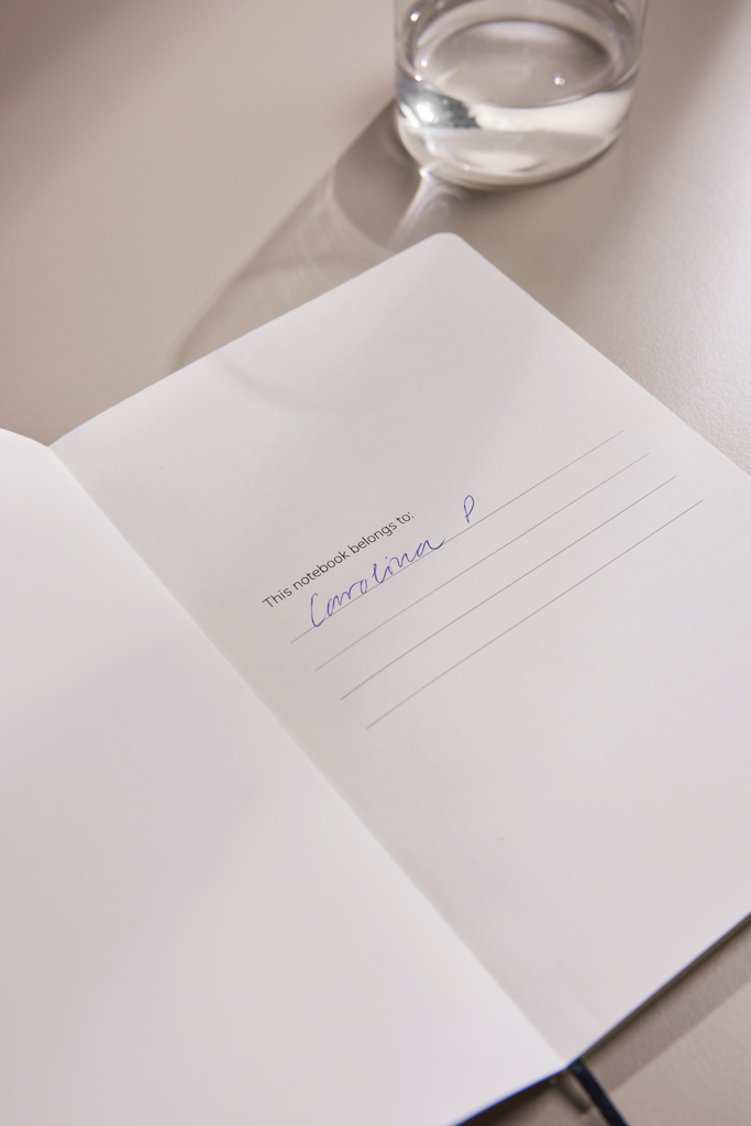 Cuaderno de tapa blanda VENGA Baltimore RCS PU - Oficina - Regalo Promocional Personalizado - imagen 8