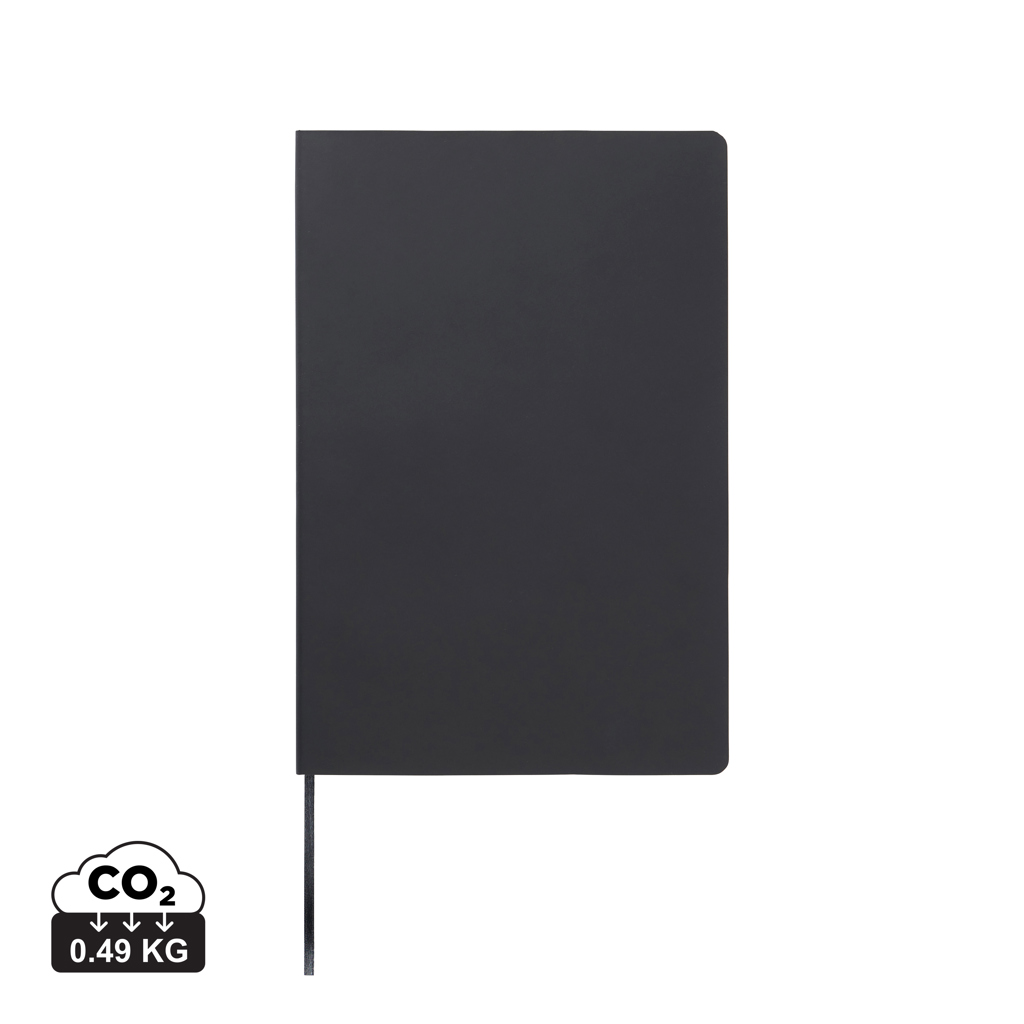 Cuaderno de tapa blanda VENGA Baltimore RCS PU - Oficina - Regalo Promocional Personalizado