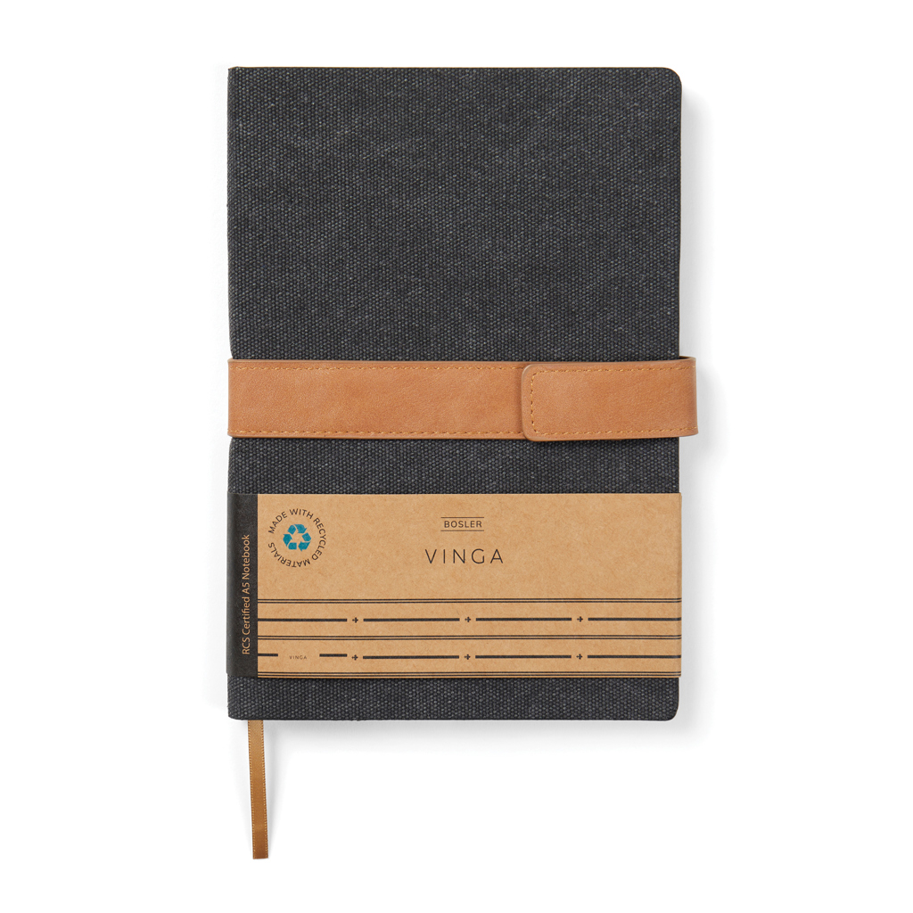 Libreta A5 Vinga Bosler - Regalos Premium - Regalo Promocional Personalizado - imagen 8