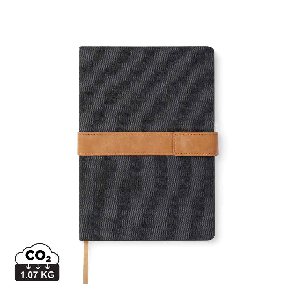 Libreta A5 Vinga Bosler - Regalos Premium - Regalo Promocional Personalizado