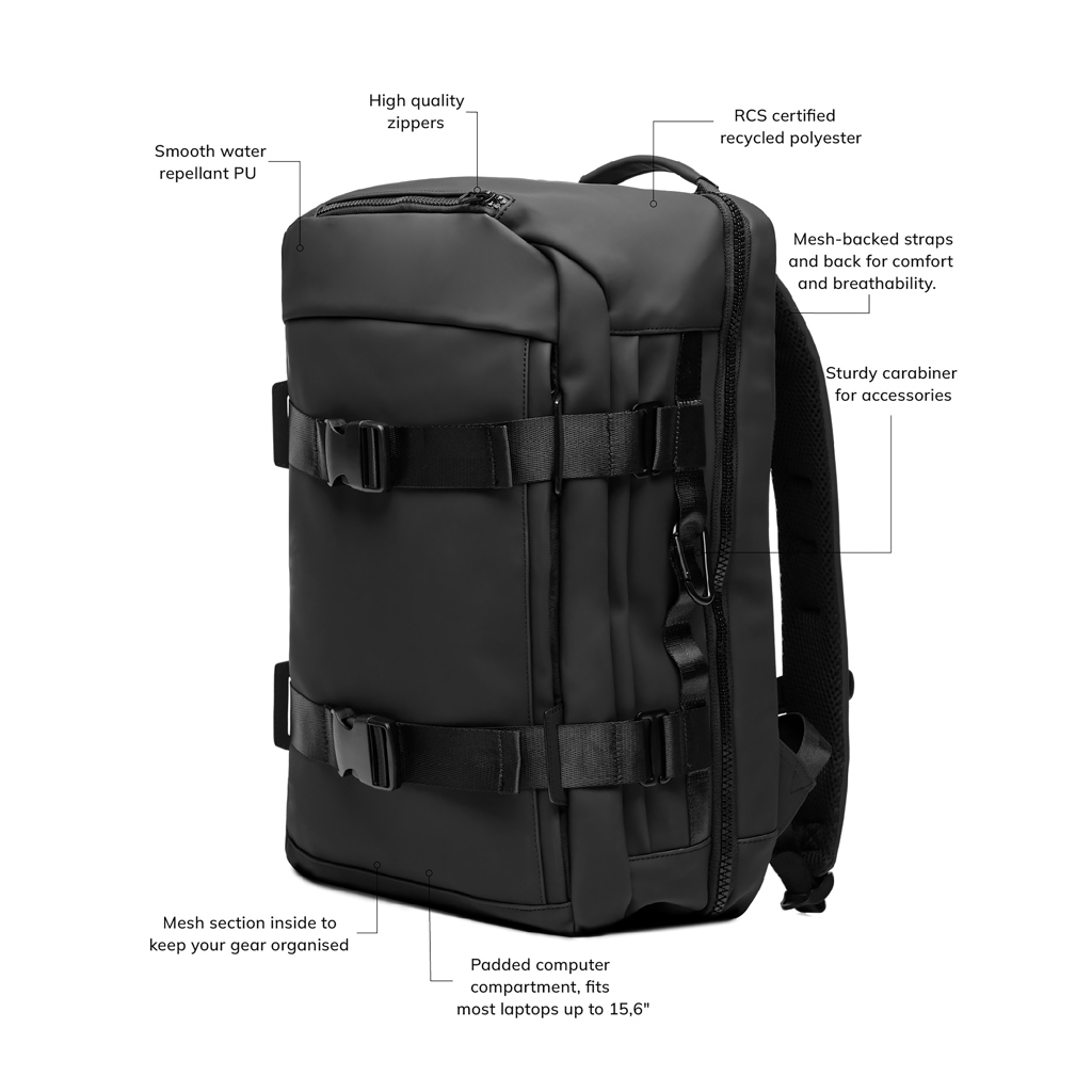 Mochila explorer Vinga Baltimore - Regalos Premium - Regalo Promocional Personalizado - imagen 11