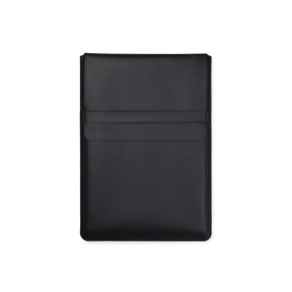 Funda Ordenador Portátil Timo PU RCS RPET - Regalos Premium - Regalo Promocional Personalizado - vista alternativa