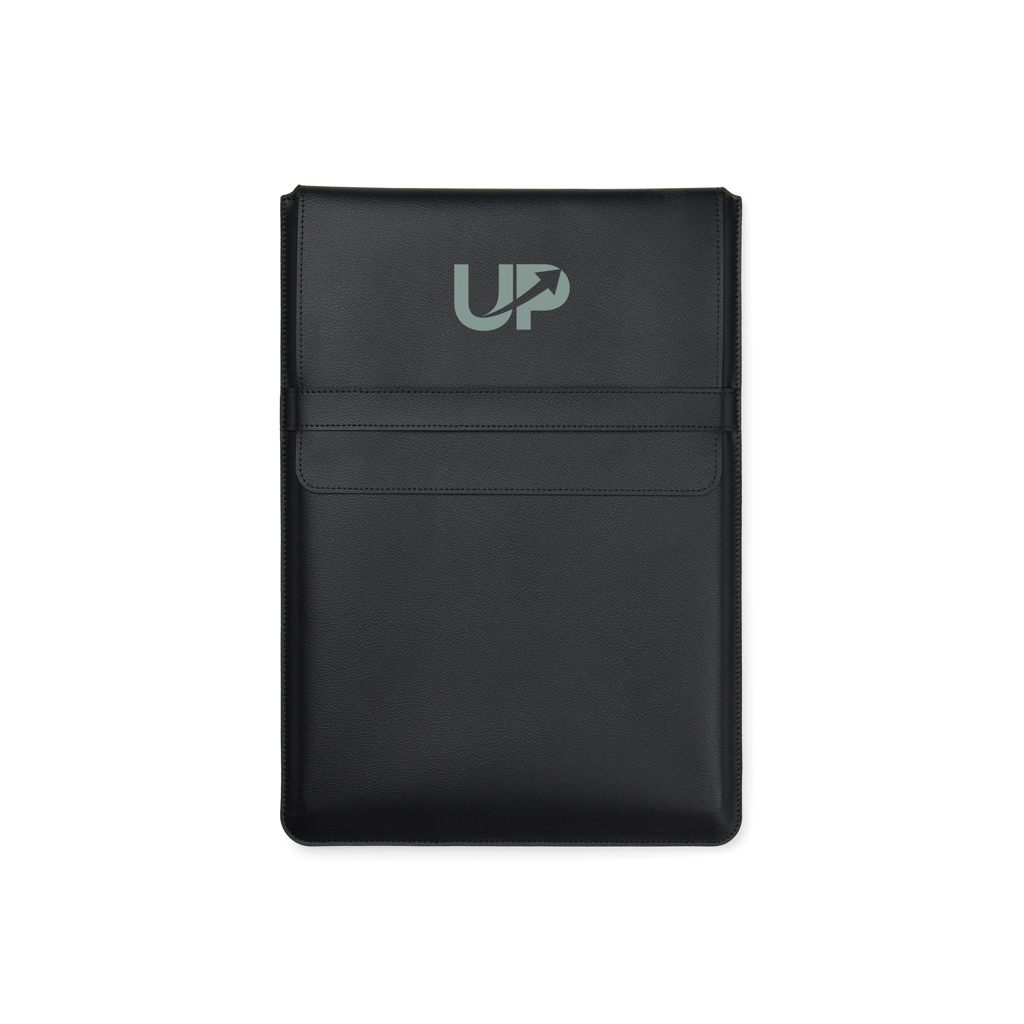 Funda Ordenador Portátil Timo PU RCS RPET - Regalos Premium - Regalo Promocional Personalizado - imagen 5