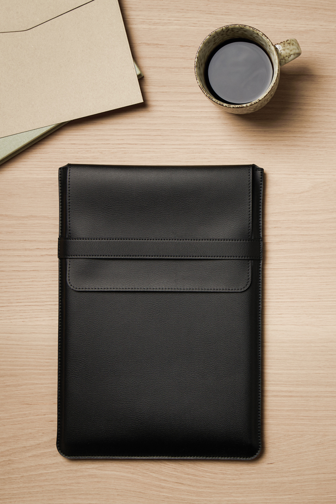 Funda Ordenador Portátil Timo PU RCS RPET - Regalos Premium - Regalo Promocional Personalizado - imagen 6