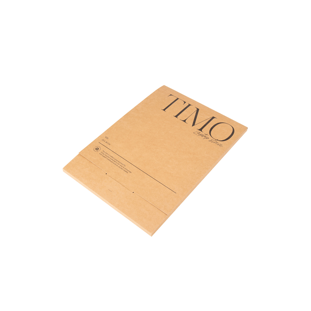 Funda Ordenador Portátil Timo PU RCS RPET - Regalos Premium - Regalo Promocional Personalizado - imagen 7