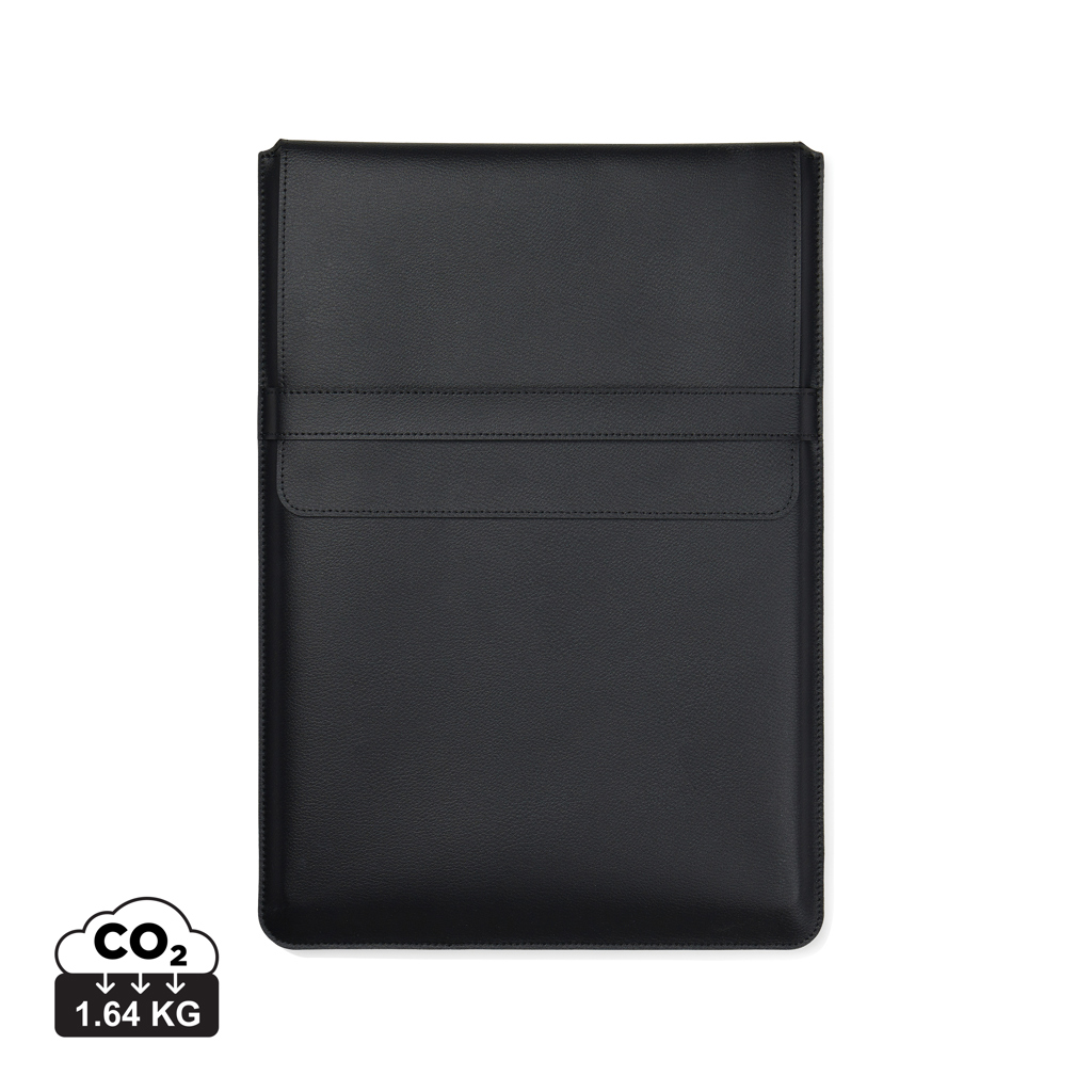 Funda Ordenador Portátil Timo PU RCS RPET - Regalos Premium - Regalo Promocional Personalizado