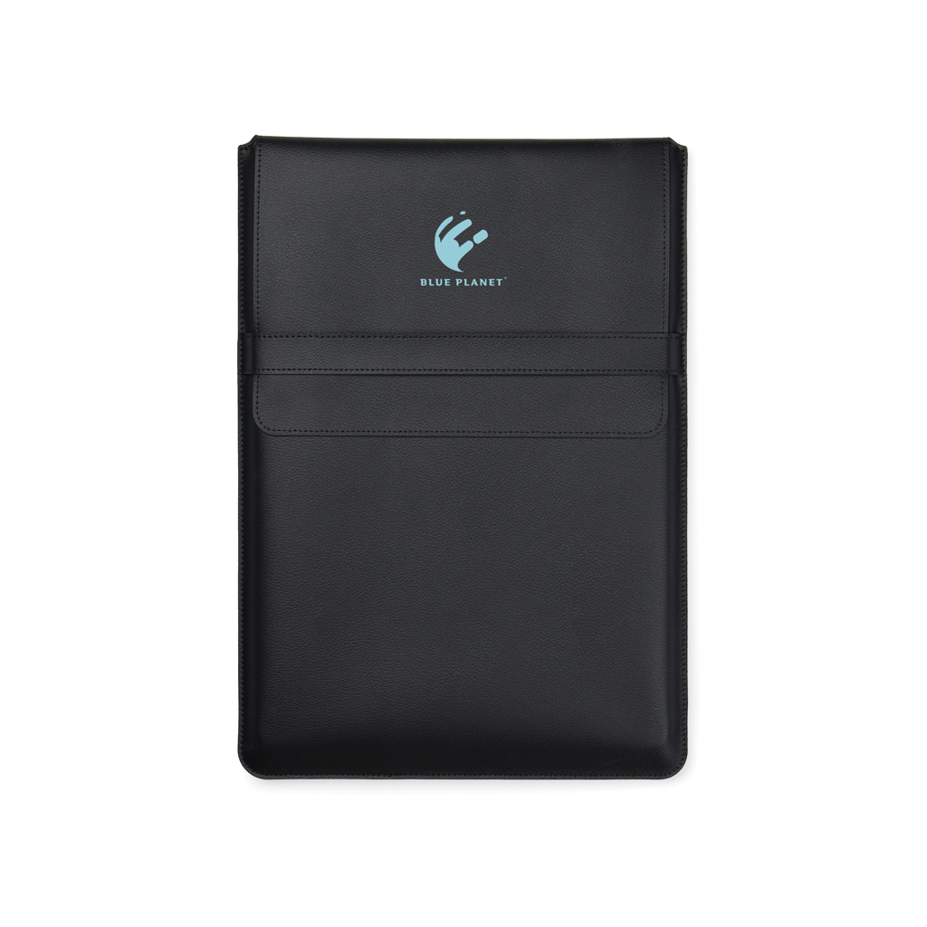Funda para portátil 16" personalizada VINGA Timo de PU reciclado RCS - Fundas para portátil - Regalo Promocional Personalizado - imagen 5
