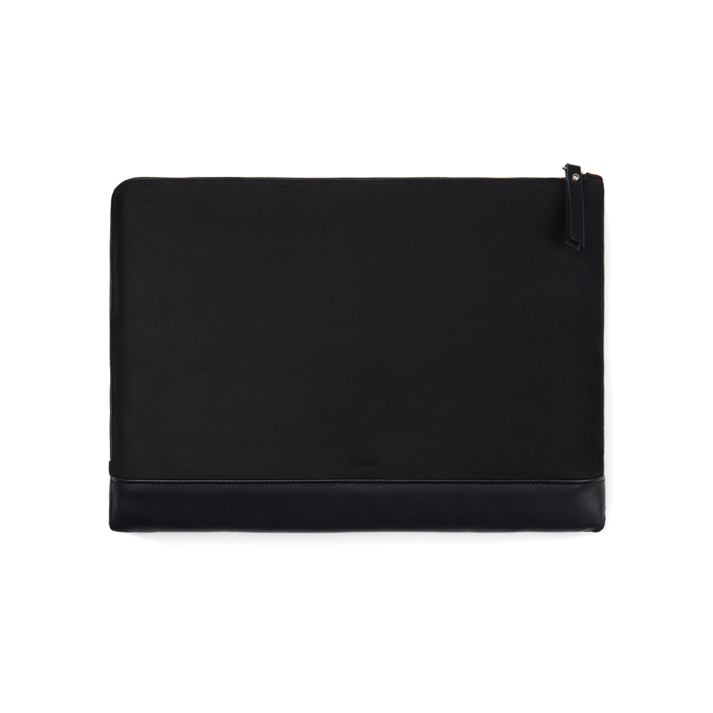 Funda para portátil 16" personalizada VINGA Marlow de poliéster reciclado RCS - Regalos Premium - Regalo Promocional Personalizado - imagen 4