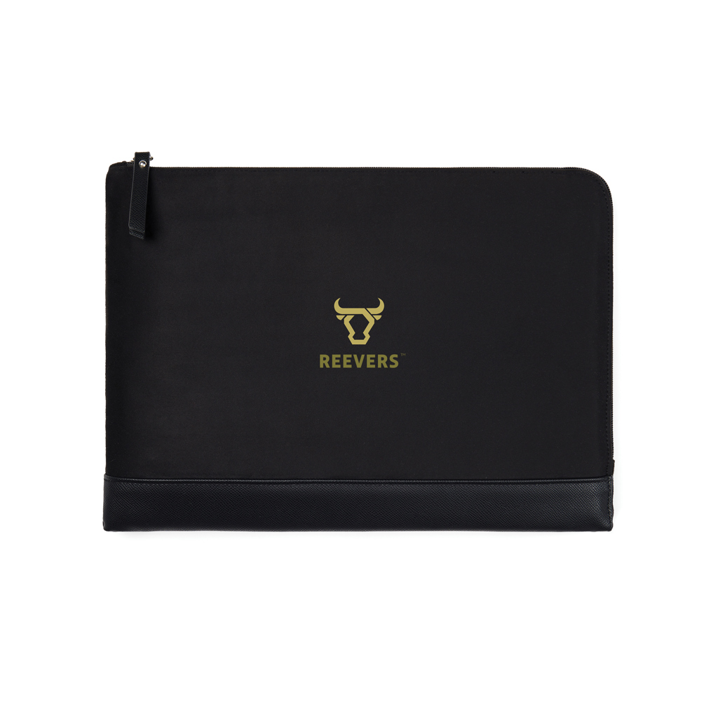Funda para portátil personalizada VINGA Marlow de poliéster reciclado RCS - Regalos Premium - Regalo Promocional Personalizado - imagen 6