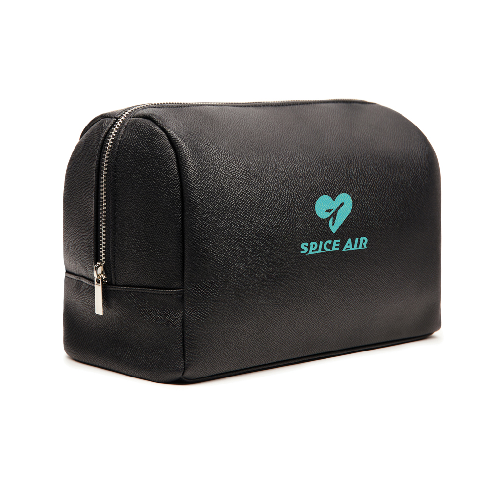 Neceser personalizado VINGA Bermond de PU reciclado RCS - Regalos Premium - Regalo Promocional Personalizado - imagen 9