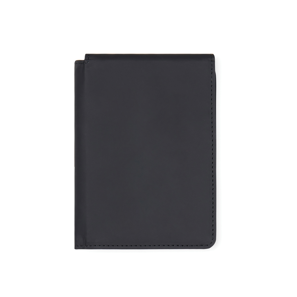 Funda para pasaporte personalizada VINGA Baltimore con protección RFID - Tarjeteros personalizados - Regalo Promocional Personalizado - vista alternativa